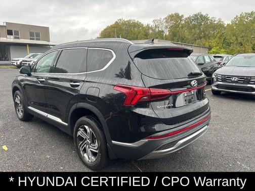 2023 Hyundai SANTA FE SEL 2.4