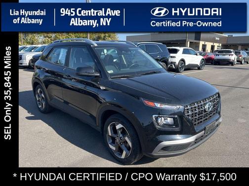 2023 Hyundai VENUE SEL