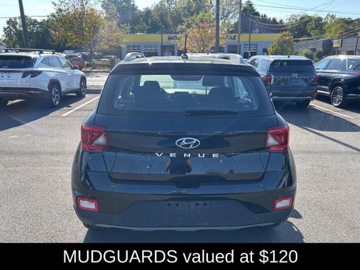 2023 Hyundai VENUE SEL