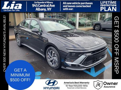 2026 Hyundai SONATA Hybrid Base