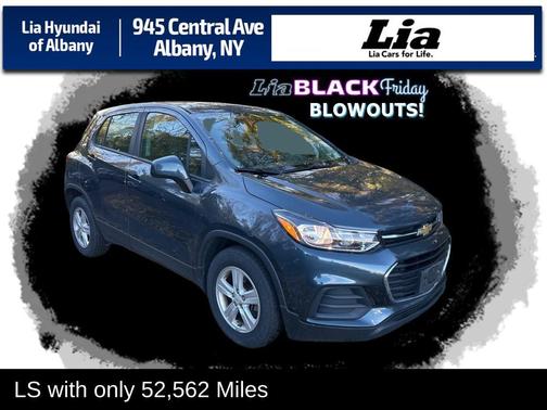 2021 Chevrolet Trax LS