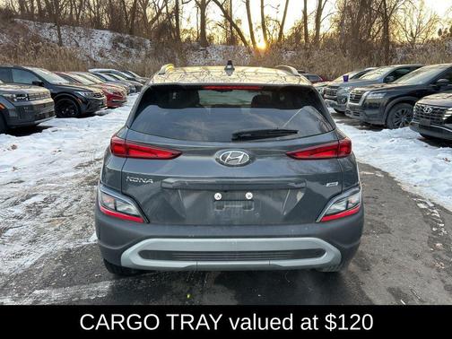 2023 Hyundai KONA SEL