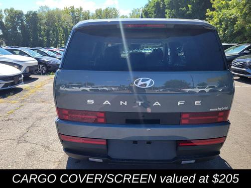 2026 Hyundai SANTA FE SE