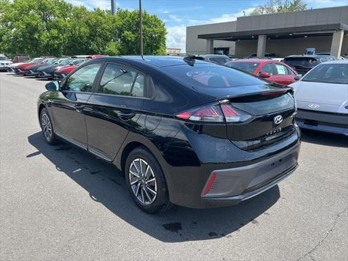 2021 Hyundai IONIQ EV SE