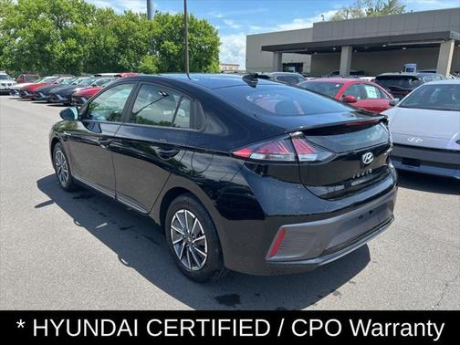 2021 Hyundai IONIQ EV SE
