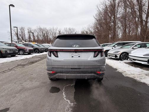 2024 Hyundai TUCSON Plug-In Hybrid Limited
