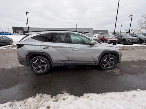 2024 Hyundai TUCSON Plug-In Hybrid Limited