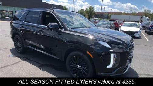 2025 Hyundai PALISADE Calligraphy Night Edition