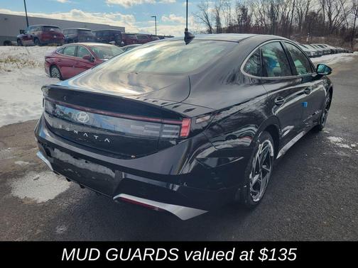 2026 Hyundai SONATA SEL