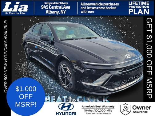 2026 Hyundai SONATA SEL