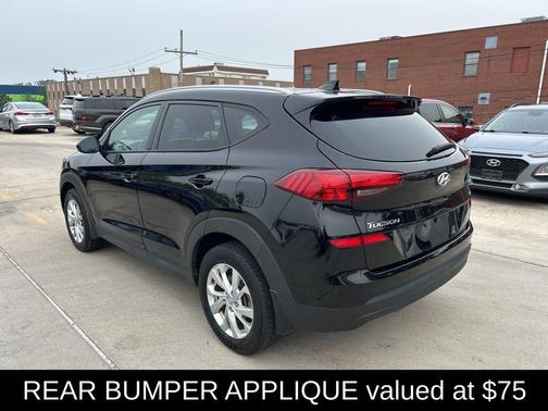 2021 Hyundai TUCSON Value