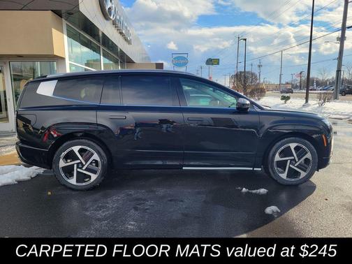 2026 Hyundai IONIQ 9 Performance Calligraphy