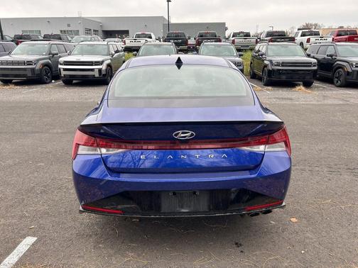 2023 Hyundai ELANTRA N Line