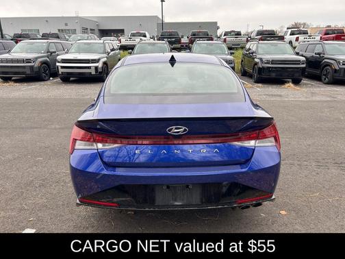 2023 Hyundai ELANTRA N Line