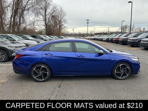 2023 Hyundai ELANTRA N Line