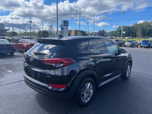 2018 Hyundai TUCSON SEL Plus