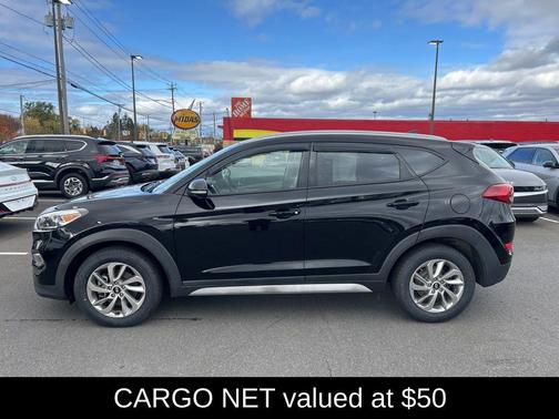 2018 Hyundai TUCSON SEL Plus