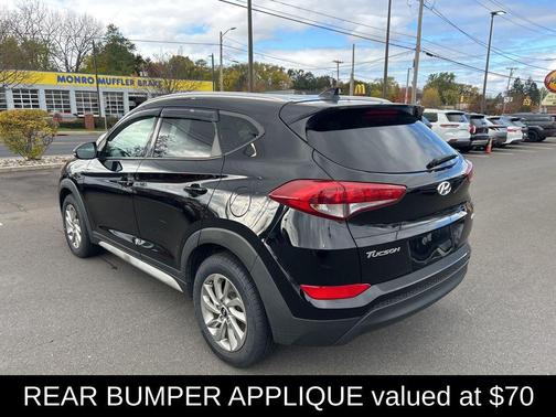 2018 Hyundai TUCSON SEL Plus