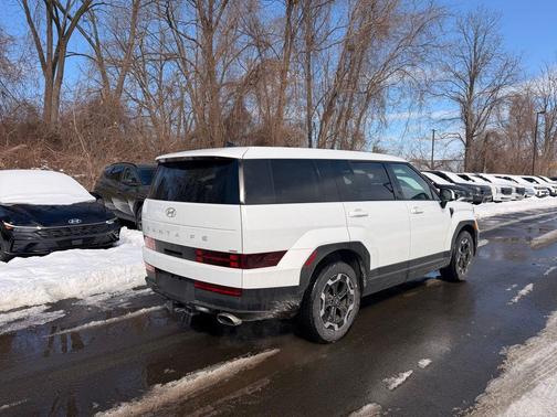 2025 Hyundai SANTA FE SE