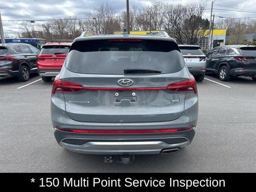 2022 Hyundai SANTA FE SEL 2.4