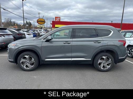 2022 Hyundai SANTA FE SEL 2.4