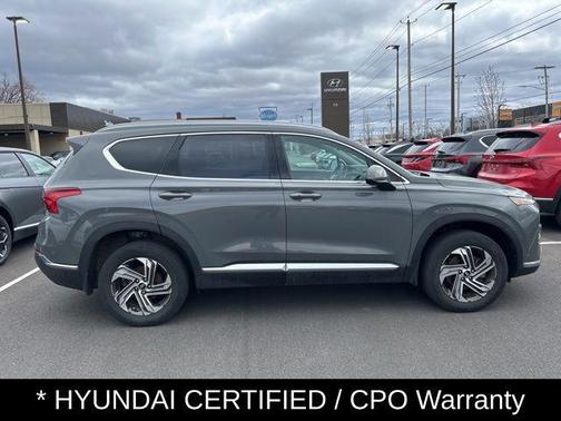 2022 Hyundai SANTA FE SEL 2.4