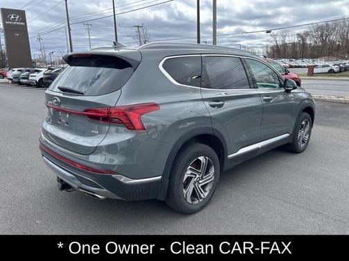 2022 Hyundai SANTA FE SEL 2.4