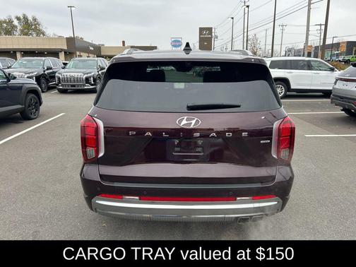 2023 Hyundai PALISADE Calligraphy
