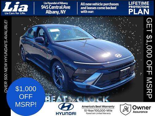 2026 Hyundai SONATA SEL