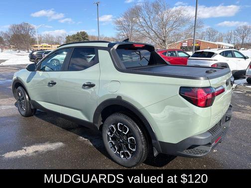 2023 Hyundai SANTA CRUZ SEL