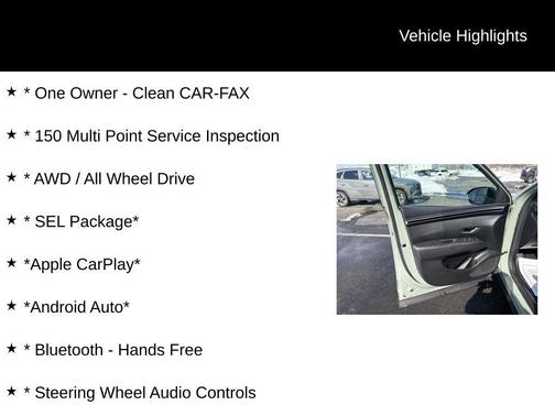 2023 Hyundai SANTA CRUZ SEL