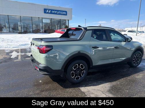 2023 Hyundai SANTA CRUZ SEL