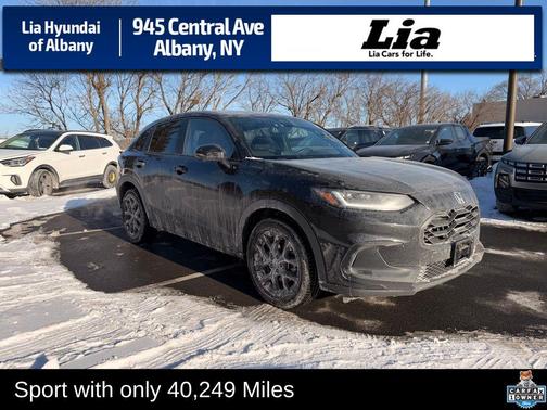 2024 Honda HR-V AWD Sport