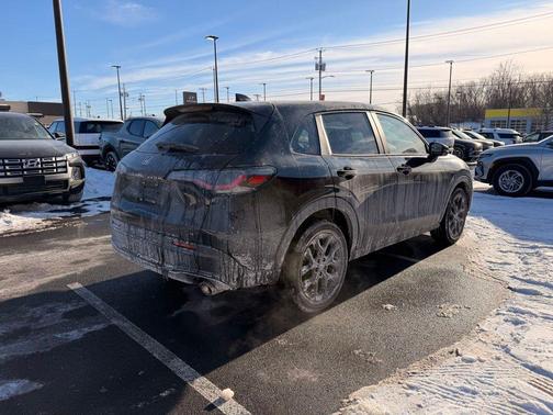 2024 Honda HR-V AWD Sport