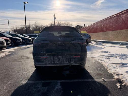 2024 Honda HR-V AWD Sport