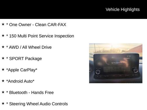 2024 Honda HR-V AWD Sport