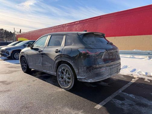 2024 Honda HR-V AWD Sport