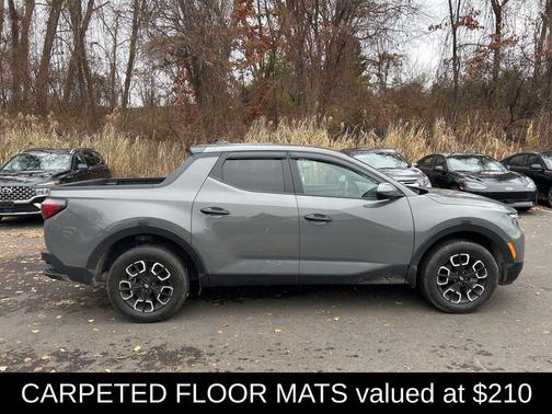 2024 Hyundai SANTA CRUZ SE