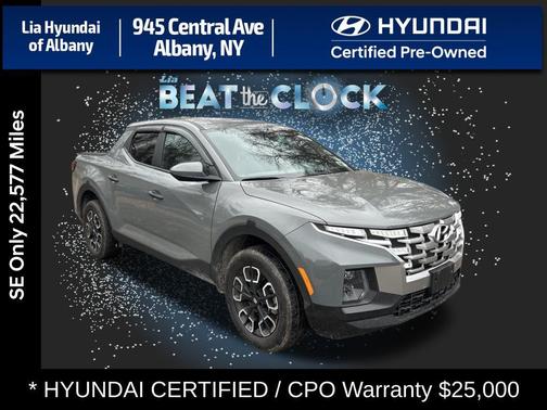 2024 Hyundai SANTA CRUZ SE