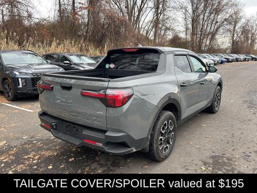 2024 Hyundai SANTA CRUZ SE