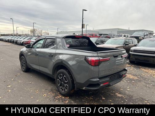 2024 Hyundai SANTA CRUZ SE
