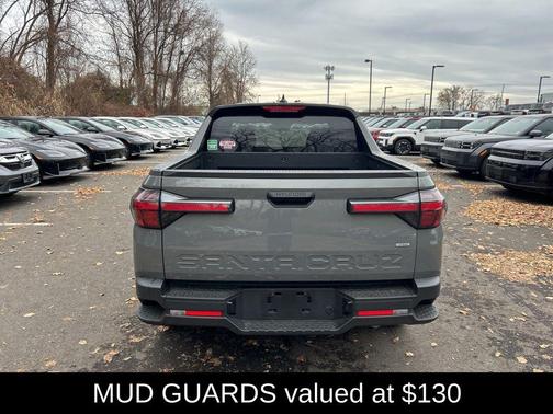 2024 Hyundai SANTA CRUZ SE