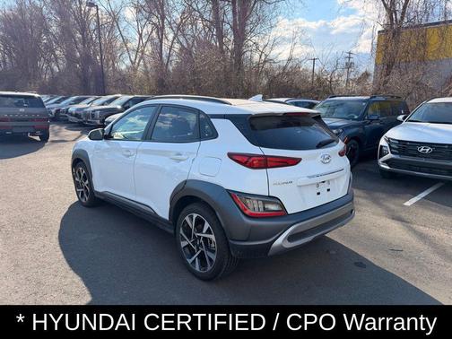 2023 Hyundai KONA Limited
