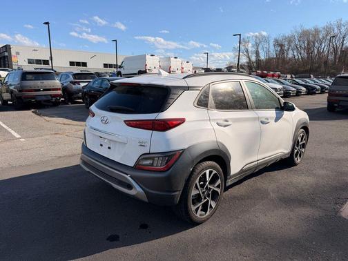 2023 Hyundai KONA Limited