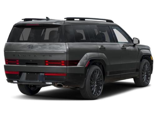 Ecotronic Gray 2027 Hyundai SANTA FE Calligraphy