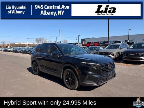 2024 Honda CR-V Hybrid Sport AWD