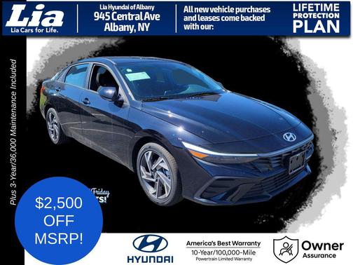 2025 Hyundai ELANTRA HEV SEL Sport