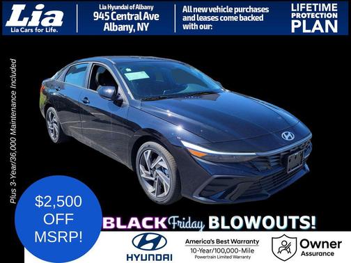 2025 Hyundai ELANTRA HEV SEL Sport