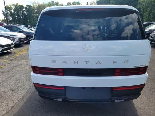 2026 Hyundai SANTA FE SE