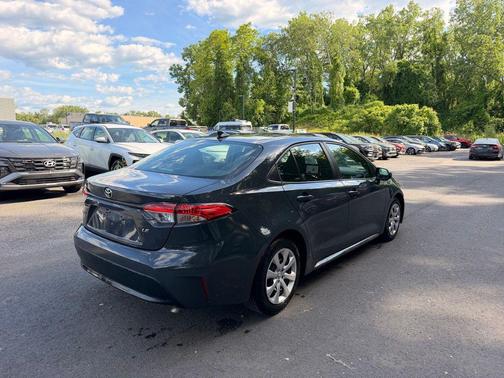 Underground 2024 Toyota Corolla LE